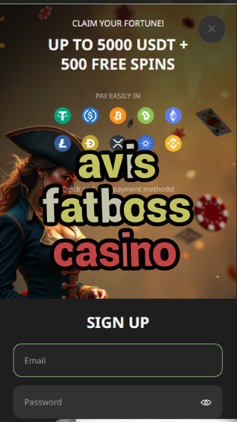 avis fatboss casino-asdasdzhjkds.com